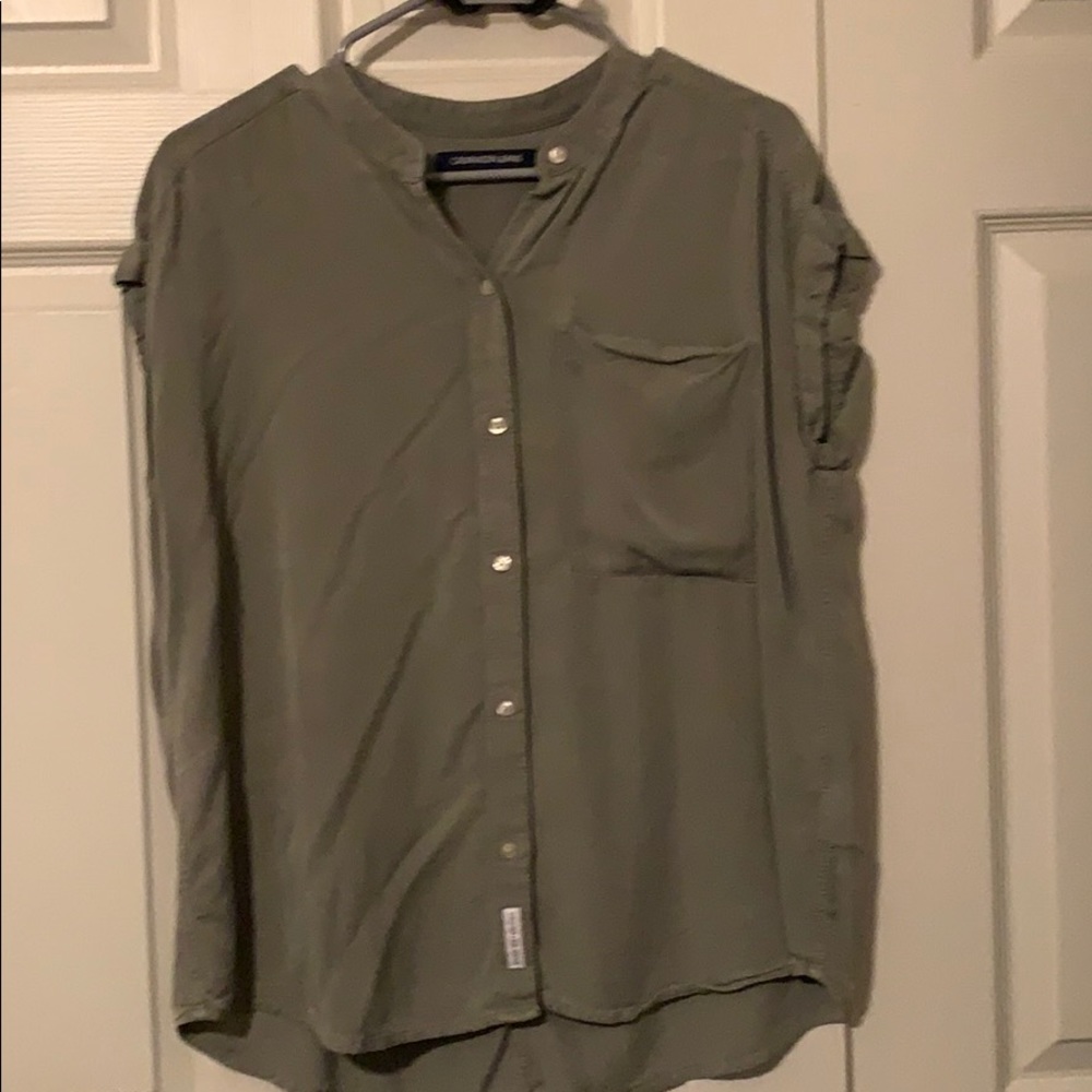 Calvin Klein Jeans Button Down Shirt